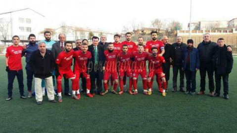 Ankara Şentepespor Umuda Koşuyor