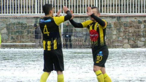 Ankara Pidosan Rekorlara Koşuyor