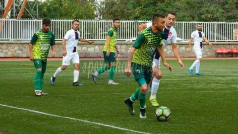 Ankara Amatör Ligde Neler Oluyor