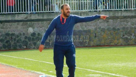 Güneşspor Teknik Patronu H.Karaduman