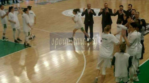 Ormanspor Galatasaray'ı Sahadan Sildi