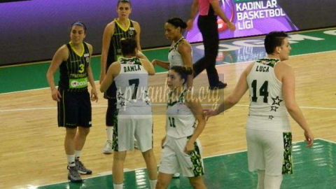 Ormanspor Fenerbahçe'yi Salladı Deviremedi
