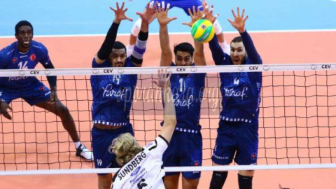 Halkbank Levorante'yi Net Geçti