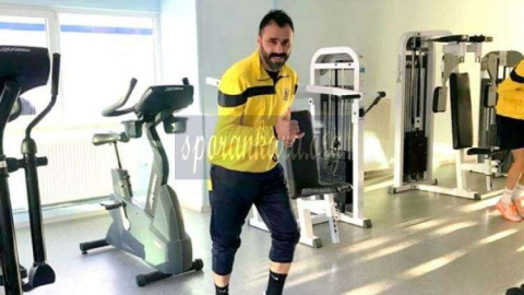 Geçmiş Olsun Kral Süratle İyileşmelisin