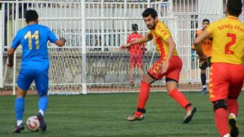 Amatör Ligde Haftanın Maçları