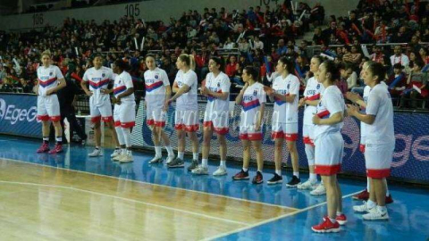 Ankara Botaşspor Hatay'ı Ağırladı