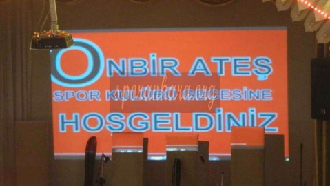 Onbirateş Geleneksel Gecesi Gerçekleşti