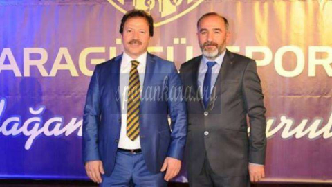 Mehmet Yiğiner Yeniden Başkan