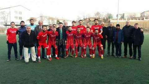 Ankara Şentepespor Vazgeçmek İstemiyor