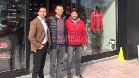 Ankara Lotto Mağazasını Açıyor