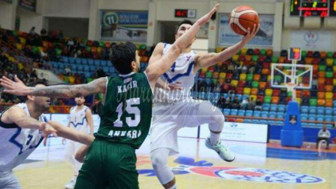 Ankara Ormanspor Dolu Dizgin