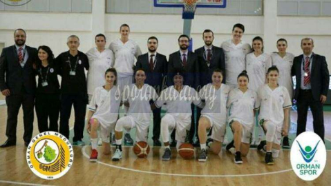 Ormanspor İstanbul'dan Galibiyetle Dönüyor