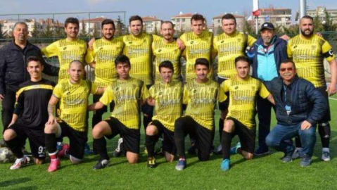 Amatör Liglerde Yenidoğanspor Mucizesi