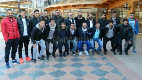 Ankara Futboluna Çukurambar Sürprizi