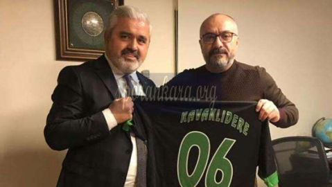Curebal'dan Görkem Salih Mesajı