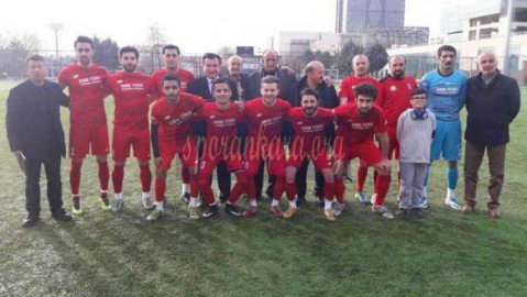 Şentepespor'dan Sezon Sonu Mesajı