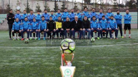 Ankara Play-Off Grubu Maçlar