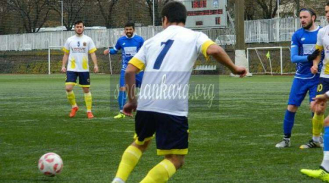 Süper Amatör Ligde İşler Karıştı
