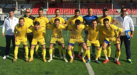 Ankara Amatör Ligde Final Karması