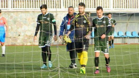 Kavaklıderespor'da Galibiyet Sevinci