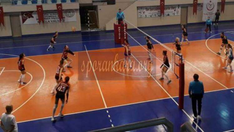 Bağlumspor 1.Etab Şampiyonu
