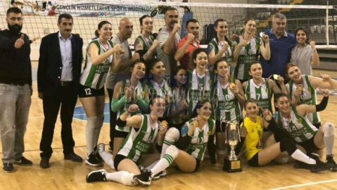 Bağlumspor / Halkbank Birinci Ligde