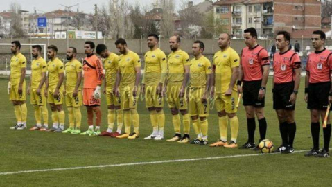Süper Amatör Ligde Can Pazarı