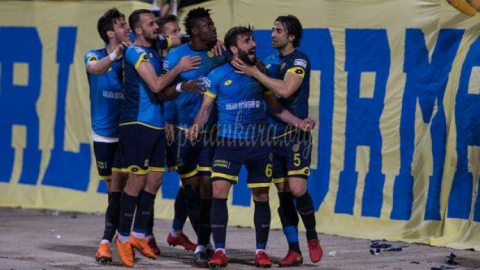 Ankaragücü'nde Çıkş Sürüyor
