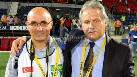 Orhan Sal ve Ankaragücü Gerçeği