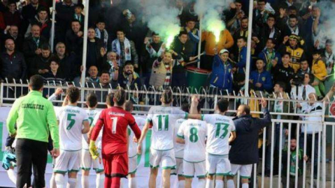 Amatör Lig Final Grubu Panaroma