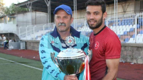 M.Karagöz '' Haymanaspor'a Şampiyonluk Yakışır '' 