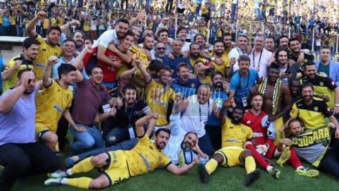 Mucizenin Adı Büyük Ankaragücü