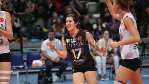 Eczacıbaşı Dilara Bağcı'yla Yeniden