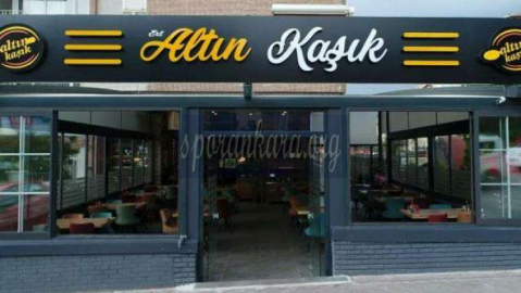 Spor Dünyası Altın Kaşık'ta Buluşuyor.