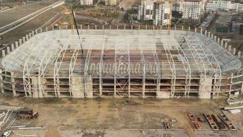 Ankaragücü'ne Zor Günler 