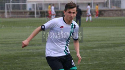 Oğulcan ve Burak'tan Haymanaspor Mesajı