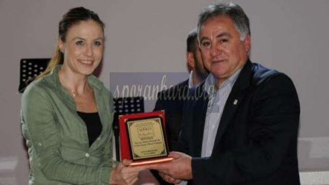Ankara Hentbol'de Sibel Keskin Dönemi