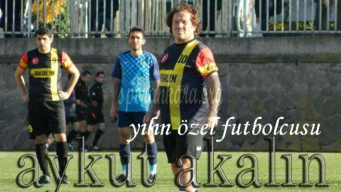 Aykut Akalın'dan Güneşspor Mesajı