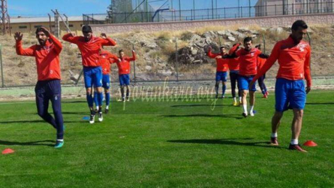 Haymanaspor'un Transferleri Göz Kamaştırıyor
