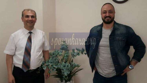 Akın Alemdar'ın Doğum Günü Bugün