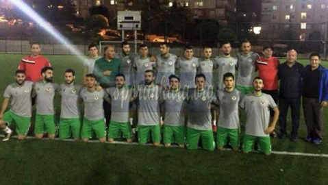 Çamlıderespor 2018-2019 Takım Kadrosu