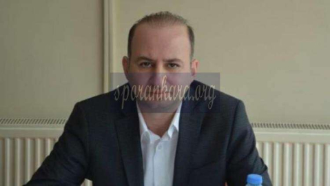 Haymanaspor Başkanı S.Turgut'un Bayram Mesajı