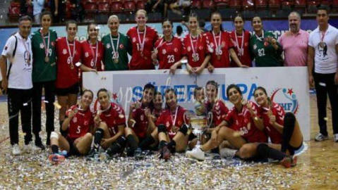 Süper Kupa Muratpaşa  Belediyespor'un