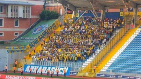 Örnek Taraftar Ankaragücü / Sporanki