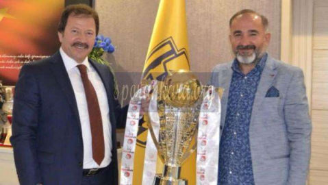 Ankaragücü'nden Basın Açıklaması