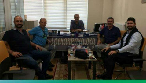 Ankara Kulüplerinin Ormanspor Ziyareti
