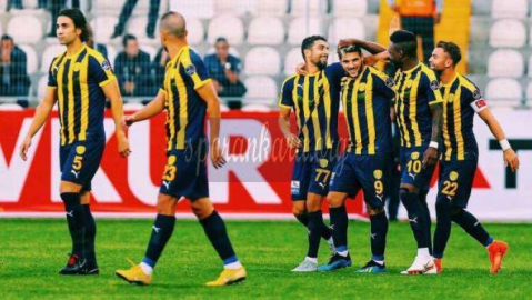 Ankaragücü Bu Farkı Belli 