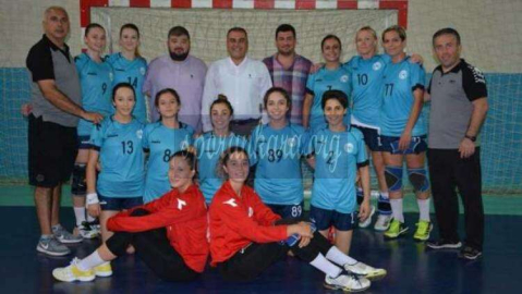 Görele Belediyespor Farklı Başladı