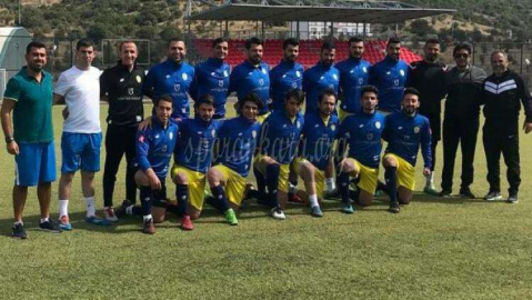 Site Zaferspor 2018-2019 Sezonu