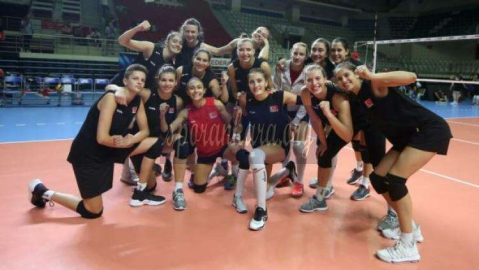 Milli Takım'da Galibiyet Morali